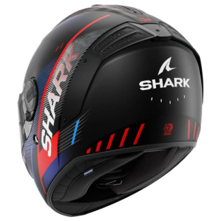 CASCO SHARK SPARTAN RS SPEED-TECH Negro