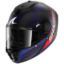 CASCO SHARK SPARTAN RS SPEED-TECH Negro