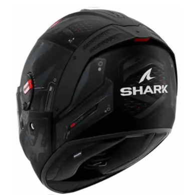 CASCO INTEGRAL SPARTAN RS STINGREY MAT BLACK TALLA M