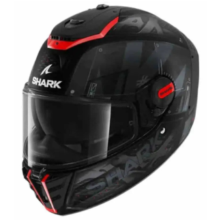 CASCO INTEGRAL SPARTAN RS STINGREY MAT BLACK TALLA M
