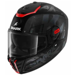CASCO INTEGRAL SPARTAN RS STINGREY MAT BLACK TALLA M
