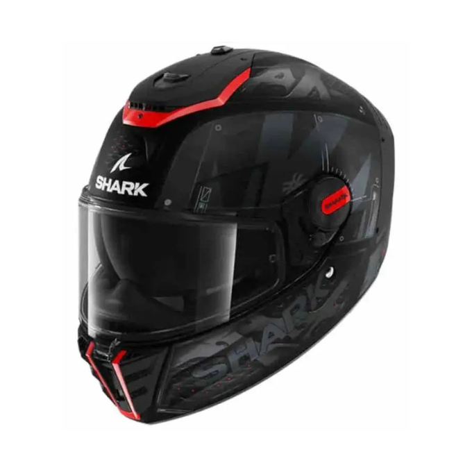 CASCO INTEGRAL SPARTAN RS STINGREY MAT BLACK TALLA M