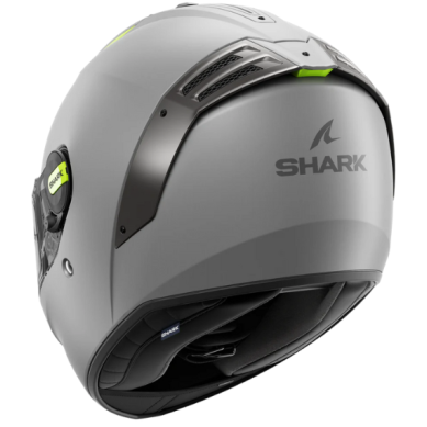 CASCO SHARK SPARTAN RS SYS Silver