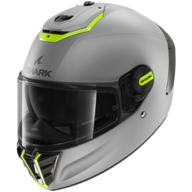 CASCO SHARK SPARTAN RS SYS Silver