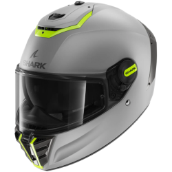 CASCO SHARK SPARTAN RS SYS Silver