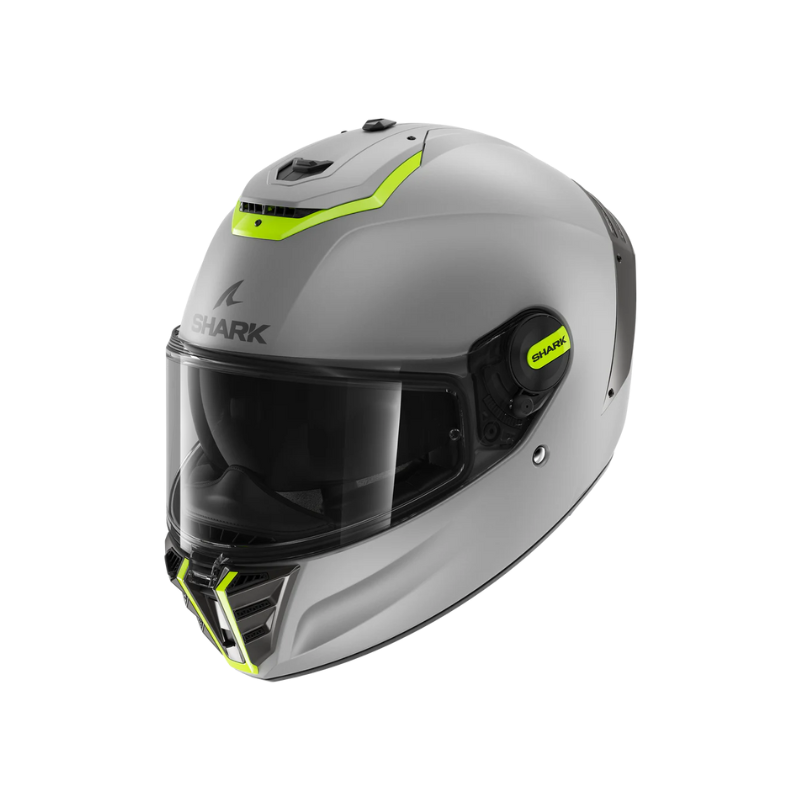 CASCO SHARK SPARTAN RS SYS Silver