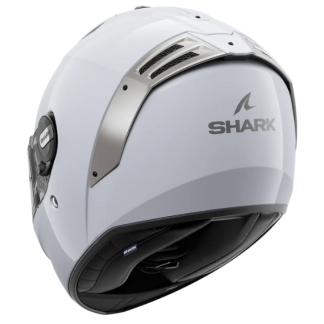 CASCO SHARK SPARTAN RS White Pearl