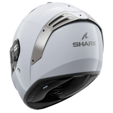 CASCO SHARK SPARTAN RS White Pearl