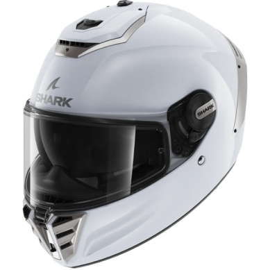 CASCO SHARK SPARTAN RS White Pearl