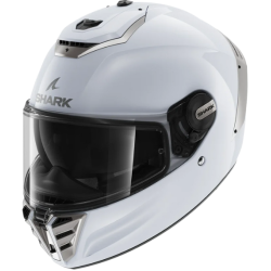 CASCO SHARK SPARTAN RS White Pearl