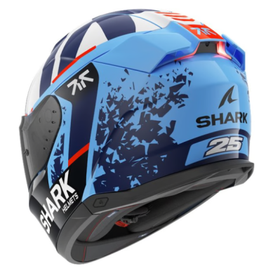 CASCO SHARK SKWAL - i3 FERNANDEZ