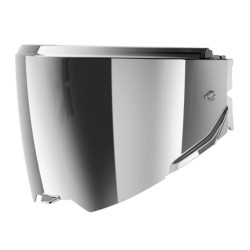 Visera OXO Visera DE PANTALLA ANTIRRAYAS DE IRIDIO color plata