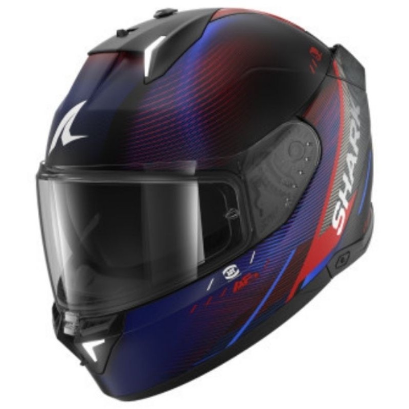 CASCO SHARK SKWAL - i3 SP LYNE AZUL