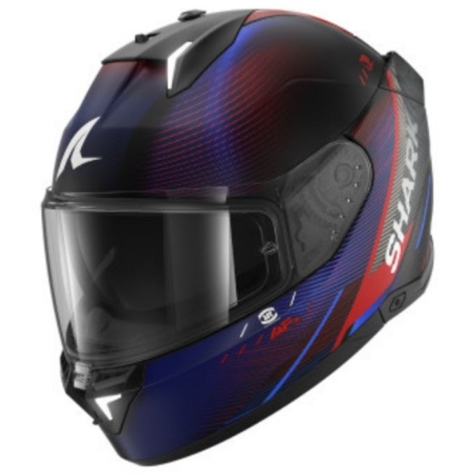 CASCO SHARK SKWAL - i3 SP LYNE AZUL