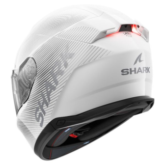 CASCO SHARK SKWAL - i3 SP LYNE BLANCO