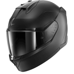 CASCO SHARK D-SKWAL-3 DARK SHADOW Mat Titan