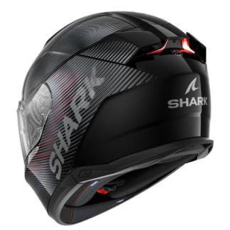 CASCO SHARK SKWAL - i3 SP LYNE NEGRO