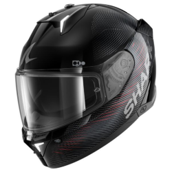 CASCO SHARK SKWAL - i3 SP LYNE NEGRO