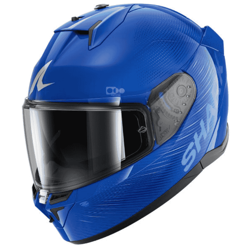 CASCO SHARK D-SKWAL3 SP LYNE Azul