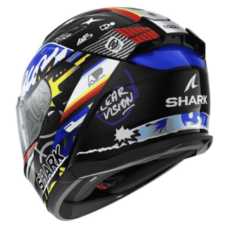 CASCO SHARK D-SKWAL3 STREETRUSH CLARO