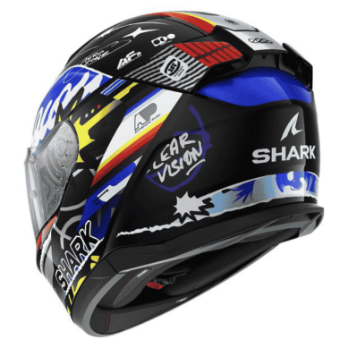 CASCO SHARK D-SKWAL3 STREETRUSH CLARO