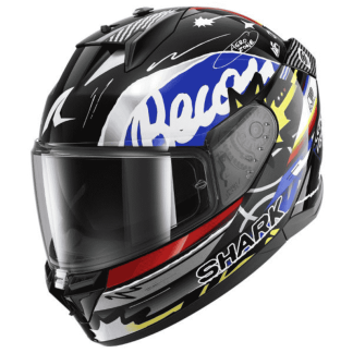 CASCO SHARK D-SKWAL3 STREETRUSH CLARO