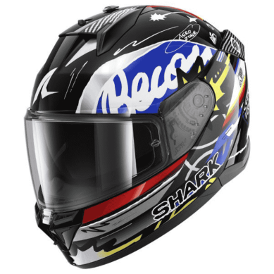 CASCO SHARK D-SKWAL3 STREETRUSH CLARO