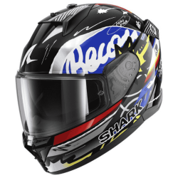 CASCO SHARK D-SKWAL3 STREETRUSH CLARO