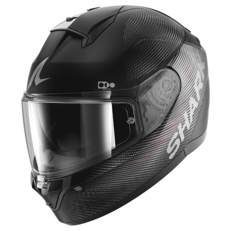 CASCO INTEGRAL SHARK RIDILL 2 Speed-VIB MATE / NARANJA