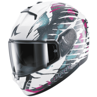 CASCO INTEGRAL SHARK RIDILL 2 REPITAA NEGRO / AZUL