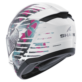 CASCO INTEGRAL SHARK RIDILL 2 REPITAA NEGRO / AZUL
