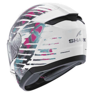 CASCO INTEGRAL SHARK RIDILL 2 REPITAA NEGRO / AZUL