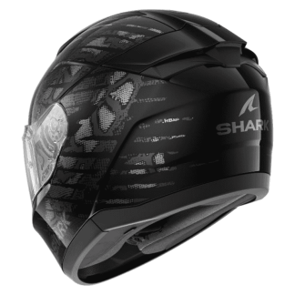 CASCO INTEGRAL SHARK RIDILL 2 REPITAA Full Black