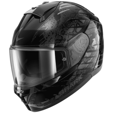 CASCO INTEGRAL SHARK RIDILL 2 REPITAA Full Black