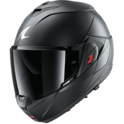 CASCO MODULAR SHARK OXO DARK SHADOW BLEU STEEL