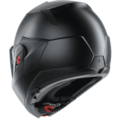 CASCO MODULAR SHARK OXO DARK SHADOW BLEU STEEL