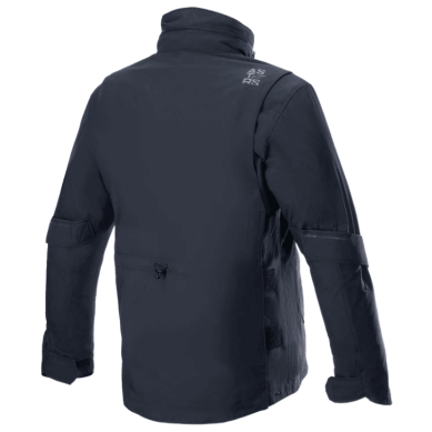 CHAQUETA ALPINESTARS PRIMALOFT MO.ST.EQ FIELD WATERPROOF AZUL