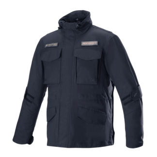 CHAQUETA ALPINESTARS PRIMALOFT MO.ST.EQ FIELD WATERPROOF AZUL
