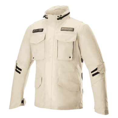 CHAQUETA ALPINESTARS PRIMALOFT MO.ST.EQ FIELD WATERPROOF ARENA