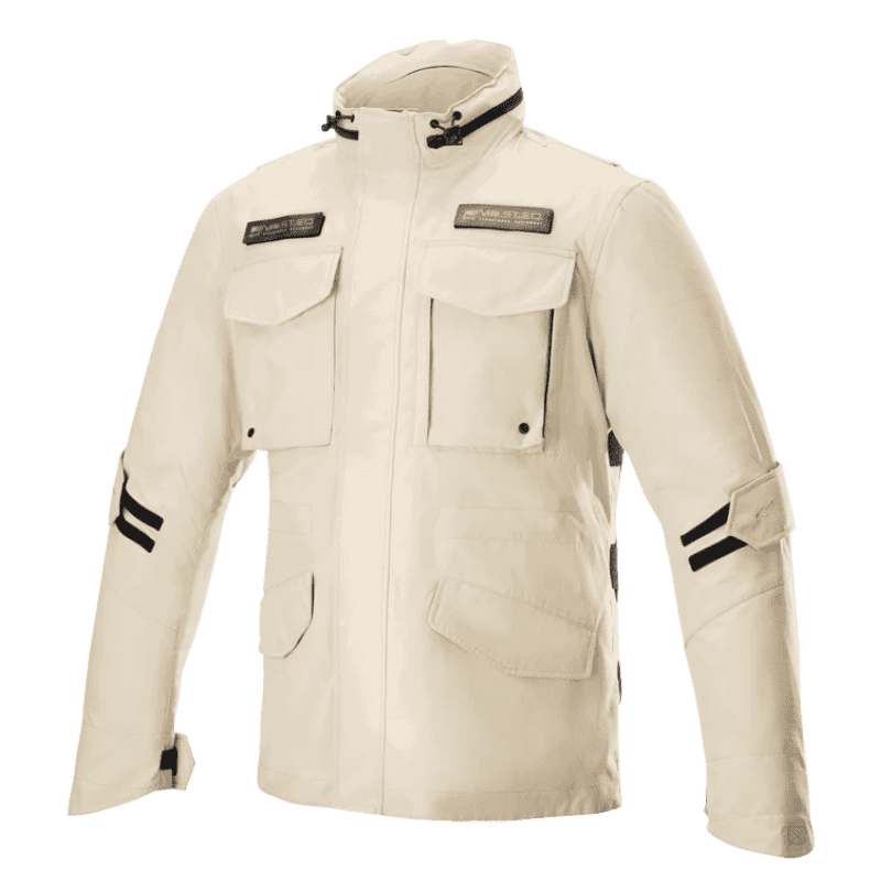 CHAQUETA ALPINESTARS PRIMALOFT MO.ST.EQ FIELD WATERPROOF ARENA