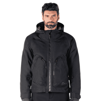 CHAQUETA ALPINESTARS MORUSH WP PARKA NEGRO