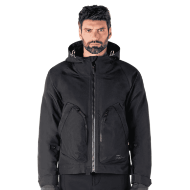CHAQUETA ALPINESTARS MORUSH WP PARKA NEGRO