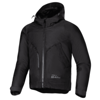 CHAQUETA ALPINESTARS MORUSH WP PARKA NEGRO