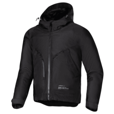 CHAQUETA ALPINESTARS MORUSH WP PARKA NEGRO
