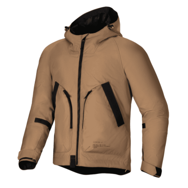 CHAQUETA ALPINESTARS MORUSH WP PARKA MARRON