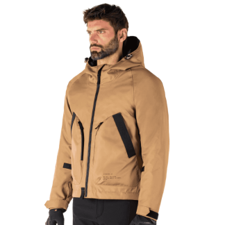 CHAQUETA ALPINESTARS MORUSH WP PARKA MARRON