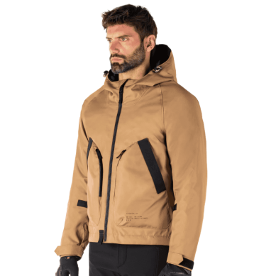 CHAQUETA ALPINESTARS MORUSH WP PARKA MARRON