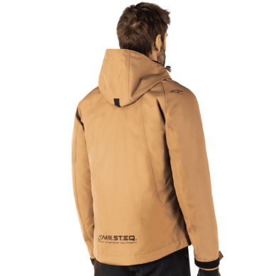 CHAQUETA ALPINESTARS MORUSH WP PARKA MARRON