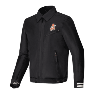 CHAQUETA ALPINESTARS IGNITE AIR NEGRA