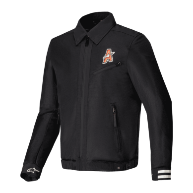 CHAQUETA ALPINESTARS IGNITE AIR NEGRA